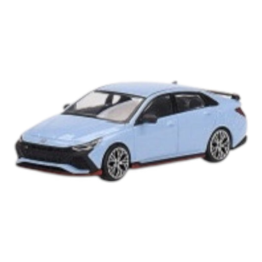MINIGT #404 Hyundai Elantra N
