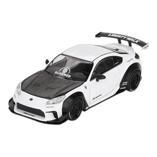 MINIGT #769 Toyota GR86 LB Nation