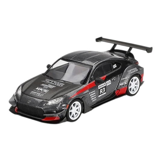 MINIGT #820 Toyota GR86 Larry Chen HKS