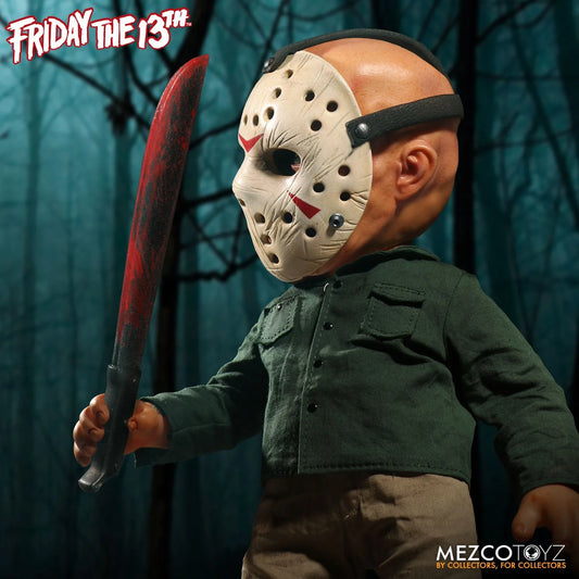 MEZCO 15” MDS Mega Scale Figure with sound : Jason Vorhees , Friday 13th