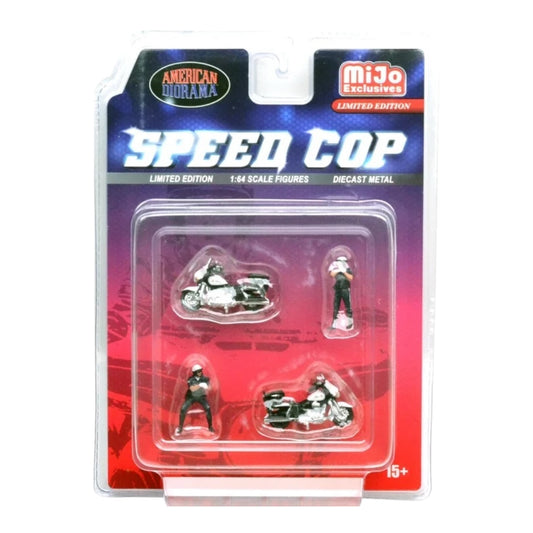 American Diorama - Speed Cops
