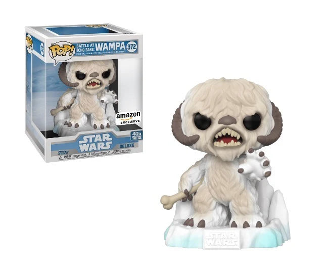 Funko Pop ! Star Wars 372 Battle at Echo Base : Wampa