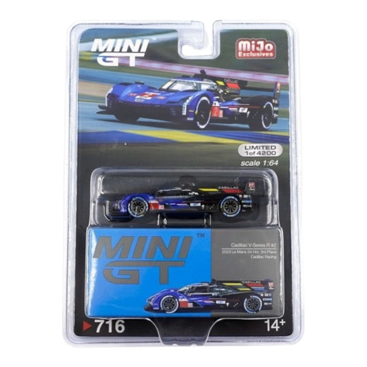 MINIGT #716 Cadillac V-Series R #2 Le Mans (2023)