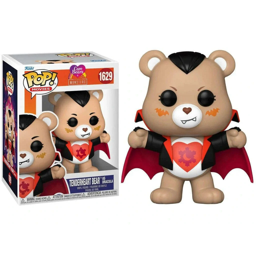Funko Pop ! Movies 1629 Tenderheart as Dracula