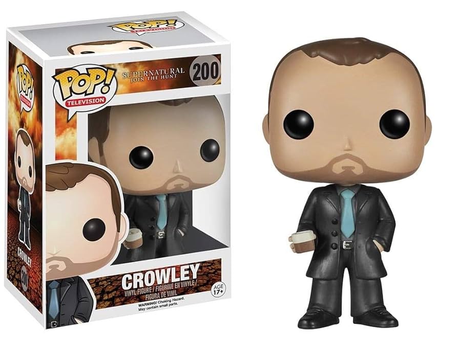Funko Pop ! TV 200 Crowley