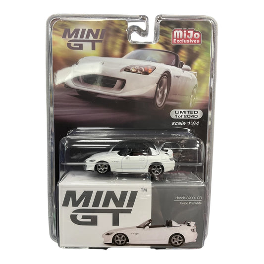 MINIGT #656 Honda S2000