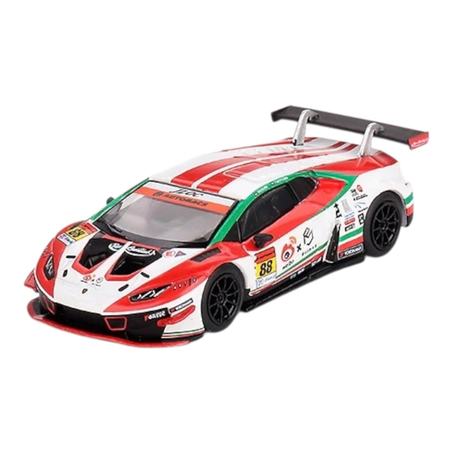 MINIGT #572 Lamborghini Huracan GT3 EVO #88 Super GT Series (2022)