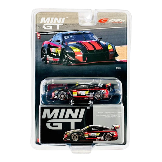 MINIGT #754 Nissan GTR NISMO GT3 #360 Super GT Series (2023)