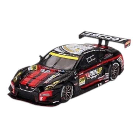 MINIGT #754 Nissan GTR NISMO GT3 #360 Super GT Series (2023)