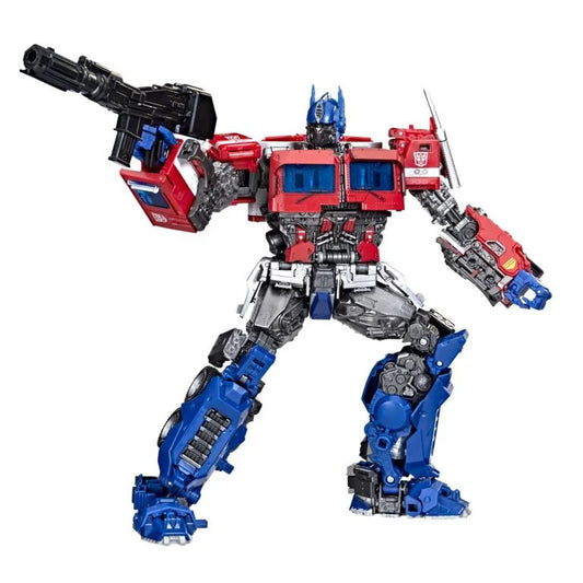 Transformers Bumblebee Movie MASTERPIECE - MPM 12 Optimus Prime