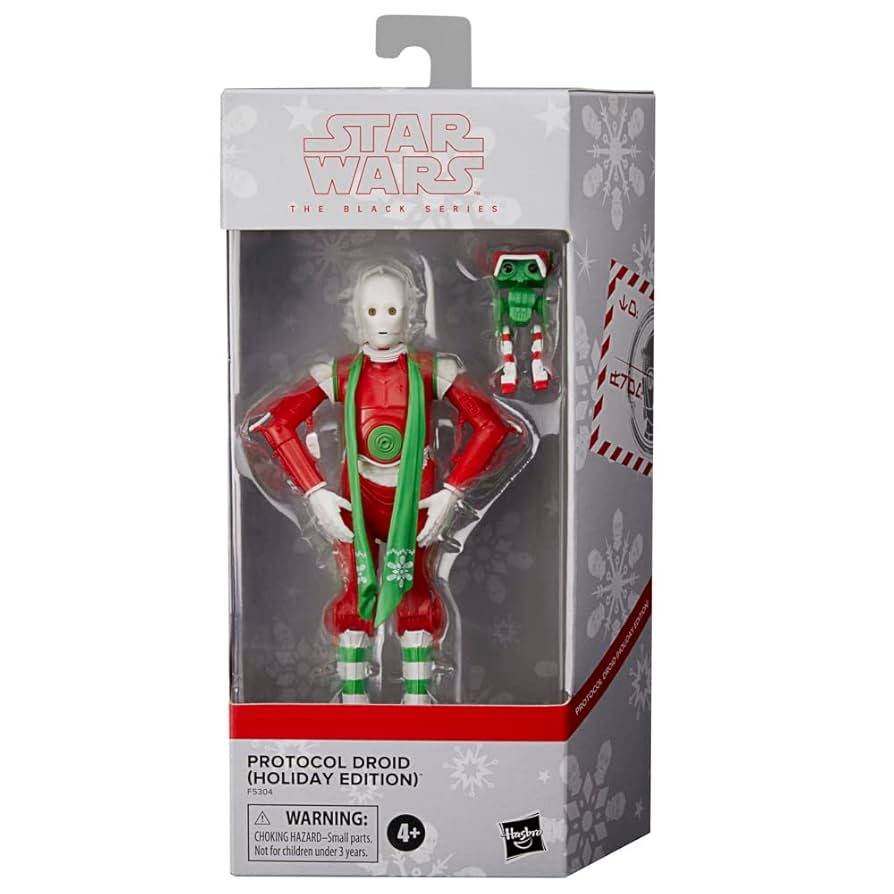 Black Series Star Wars Figures