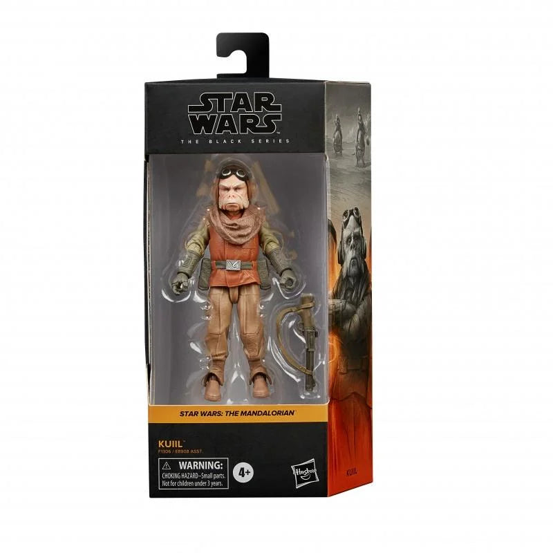 Black Series Star Wars Figures