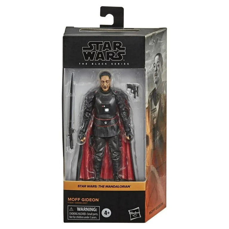 Black Series Star Wars Figures