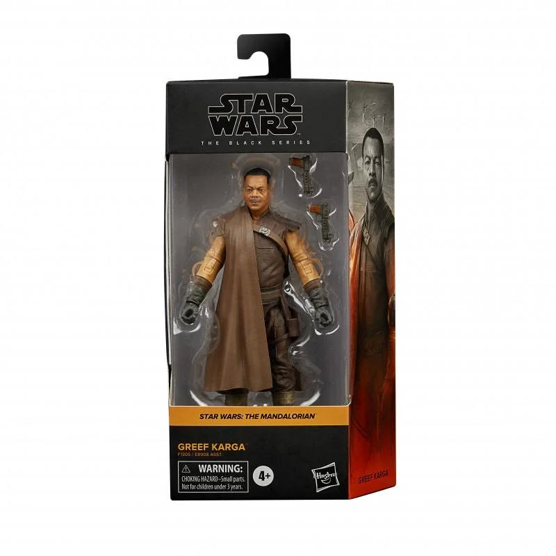 Black Series Star Wars Figures