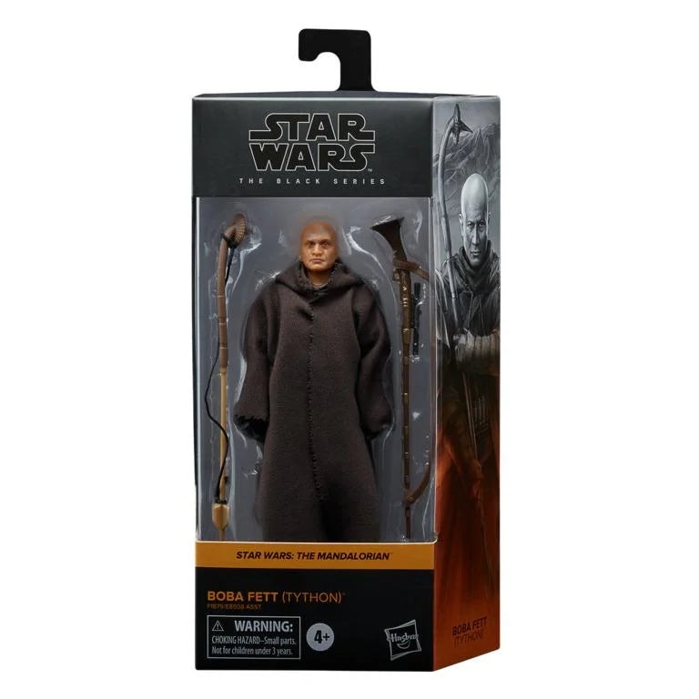 Black Series Star Wars Figures