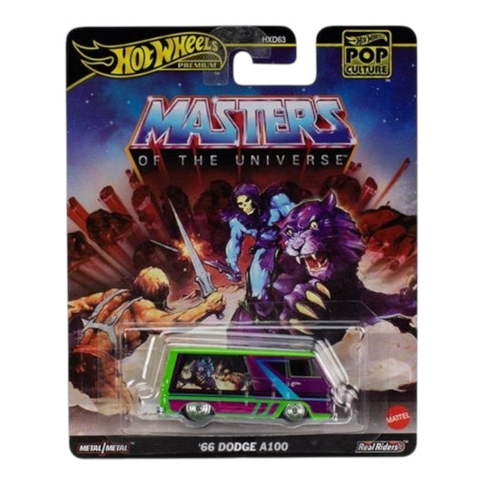 Hot wheels - Pop Culture 2025 mix 3