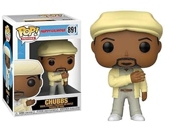 Funko Pop ! Movies 891 Chubbs