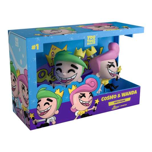 Youtooz - fairly odd parents 2 pack