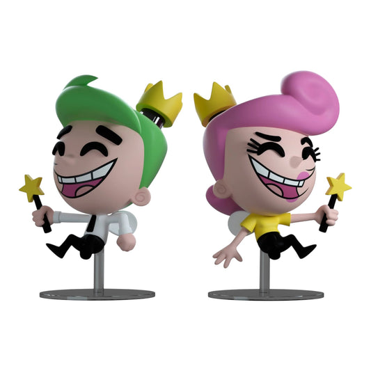 Youtooz - fairly odd parents 2 pack