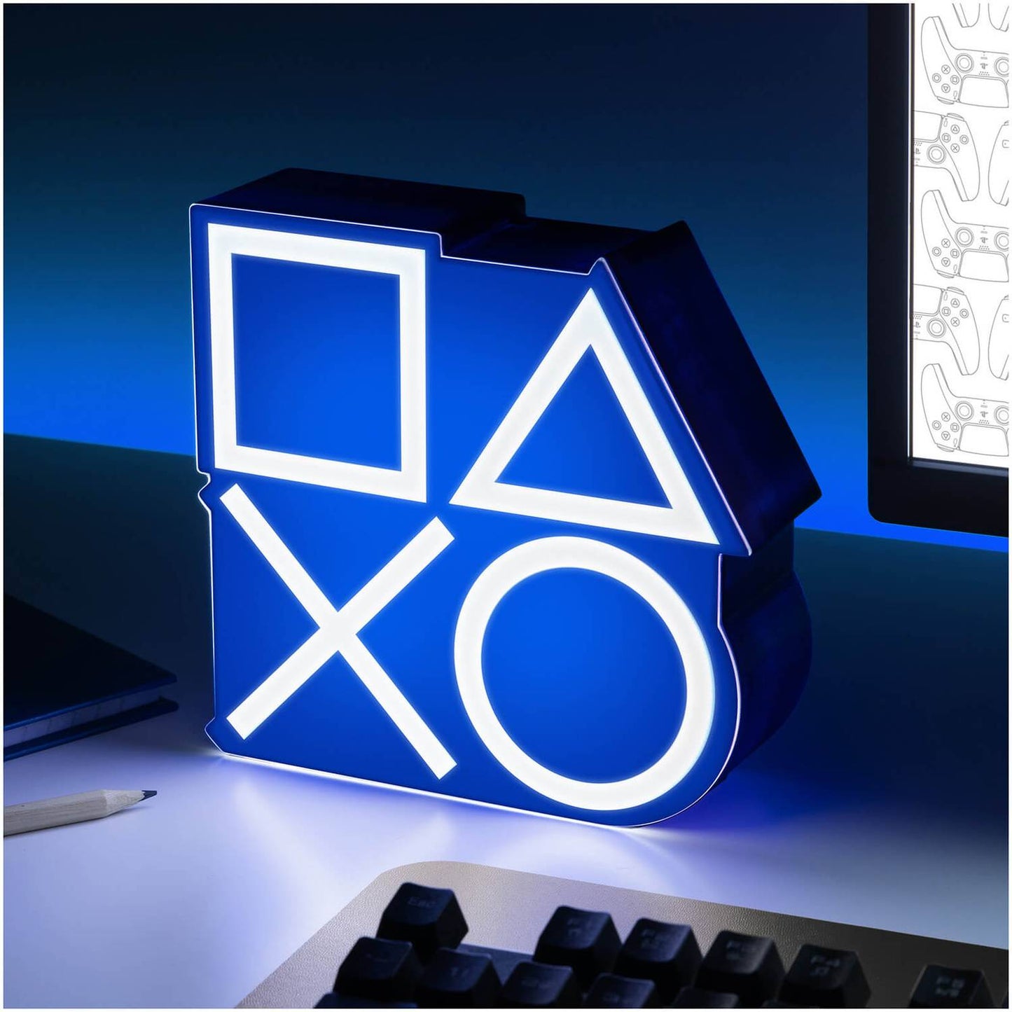PlayStation light