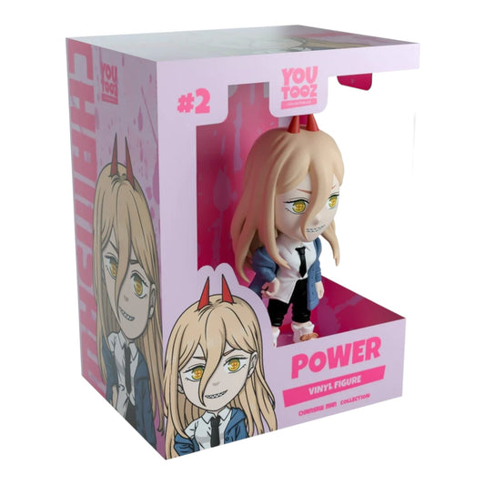 YouTooz - Chainsaw man : Power