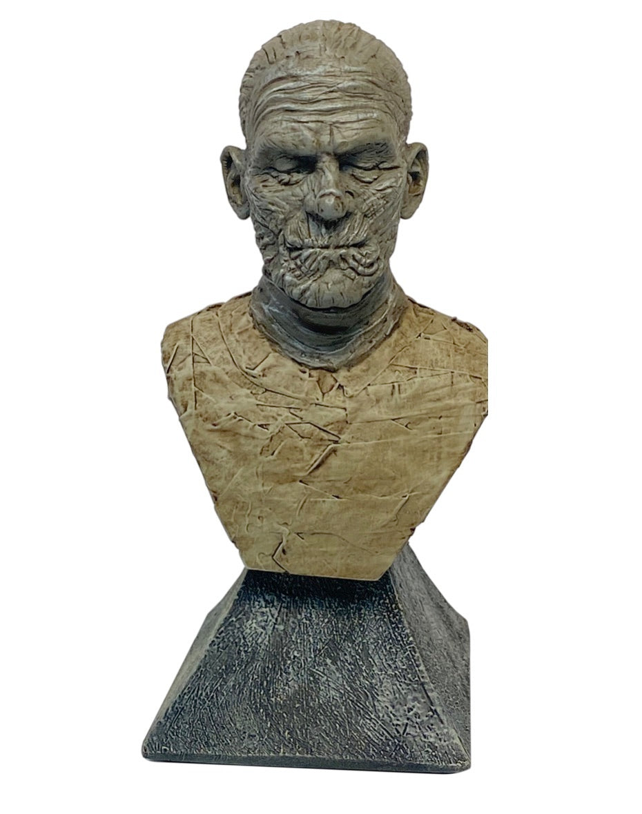 Trick or Treat Studios - Universal Monsters, The Mummy Mini Bust