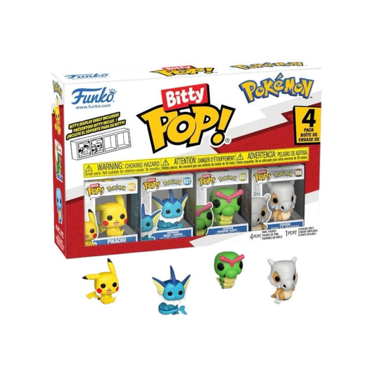 Funko Bitty Pop ! Pokemon