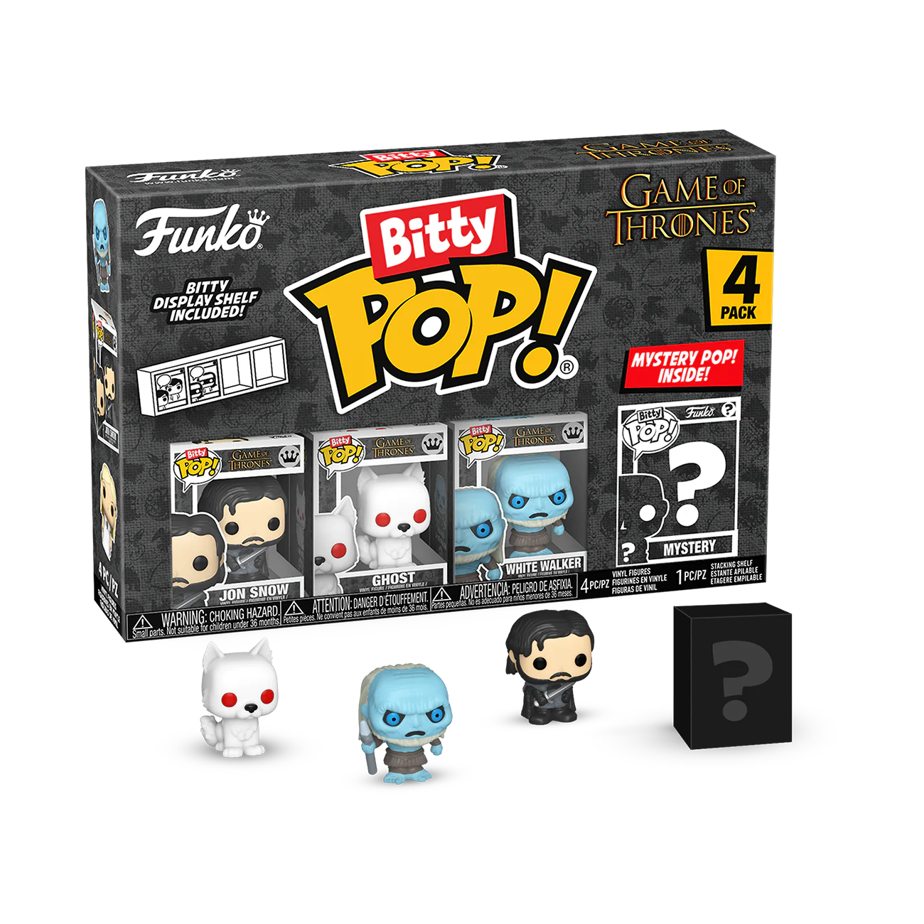 Funko Bitty Pop ! Game of Thrones