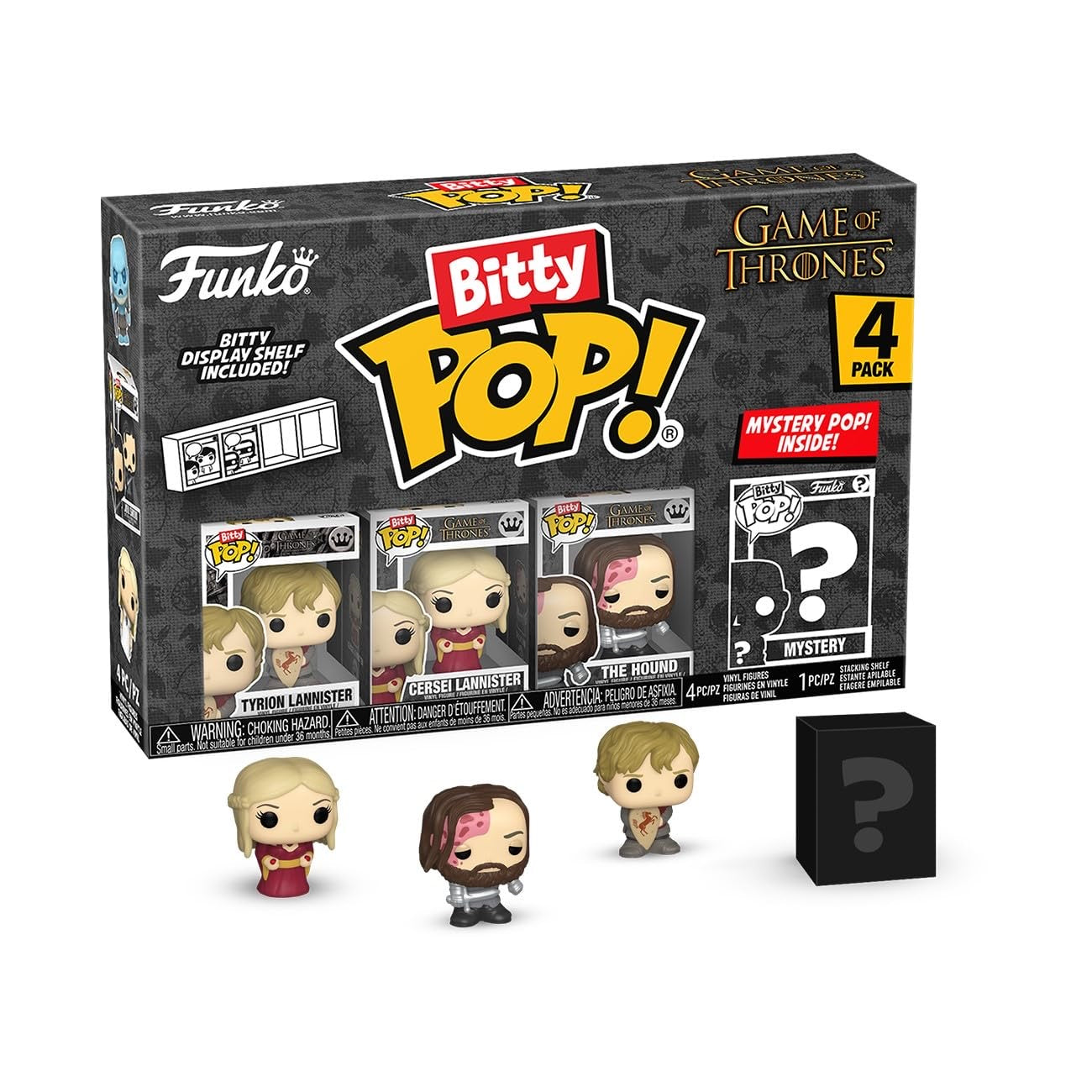 Funko Bitty Pop ! Game of Thrones