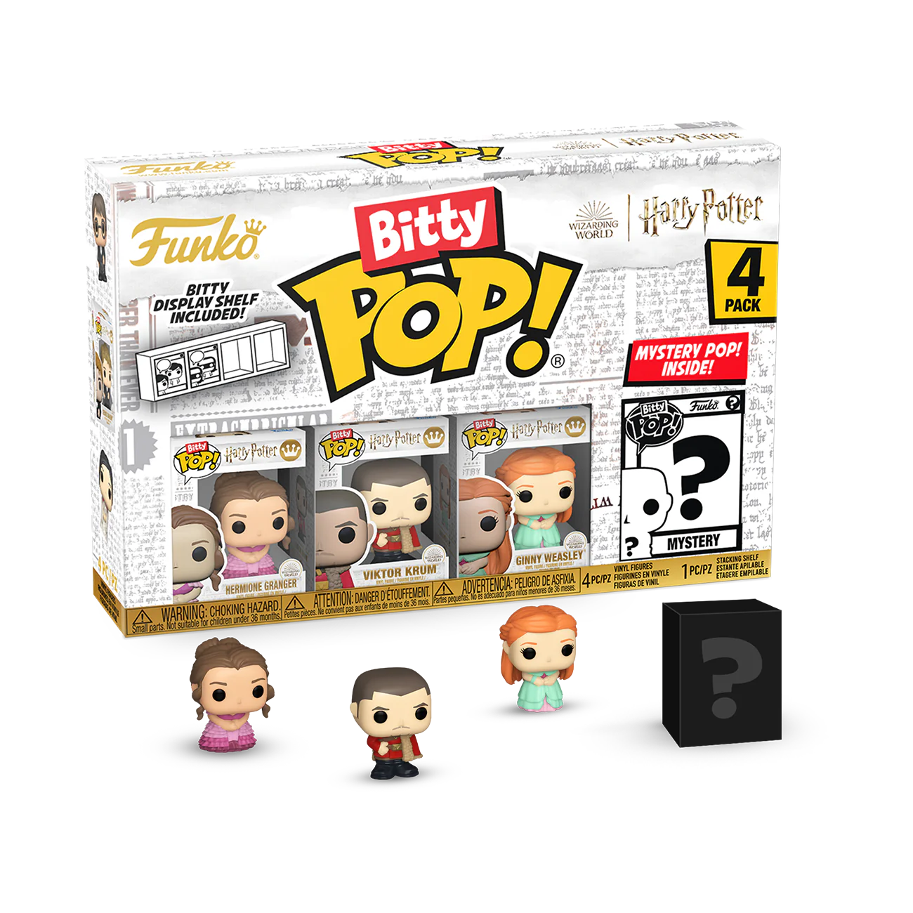 Funko Bitty Pop ! Harry Potter