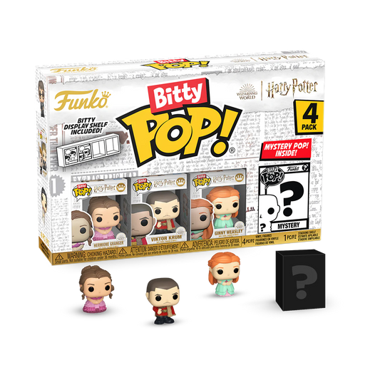 Funko Bitty Pop ! Harry Potter