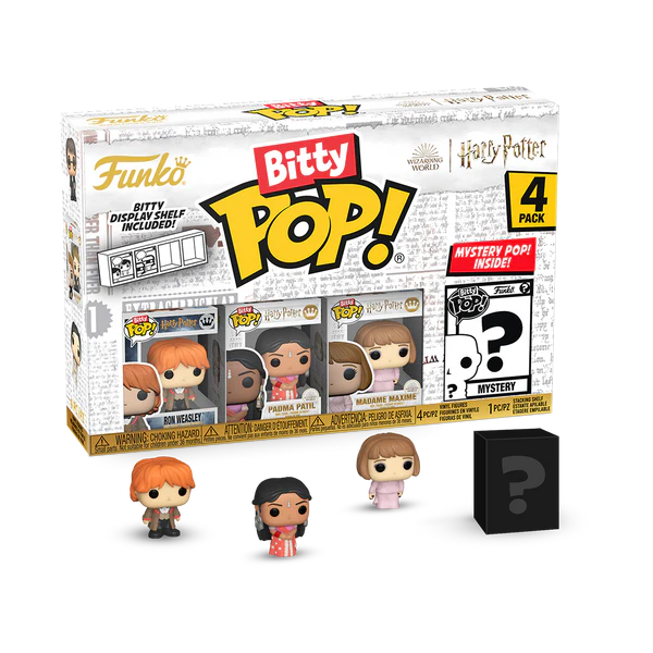Funko Bitty Pop ! Harry Potter