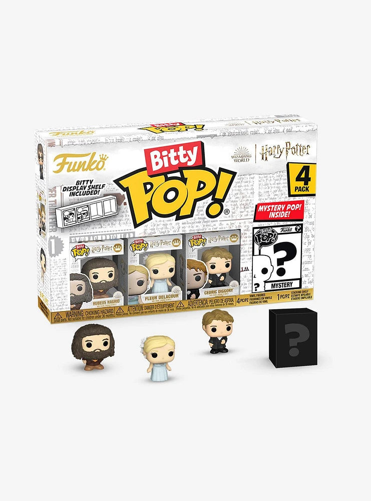 Funko Bitty Pop ! Harry Potter