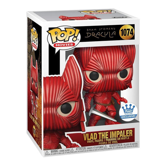 Funko Pop ! Movies 1074 Vlad the Impaler (with helmet)