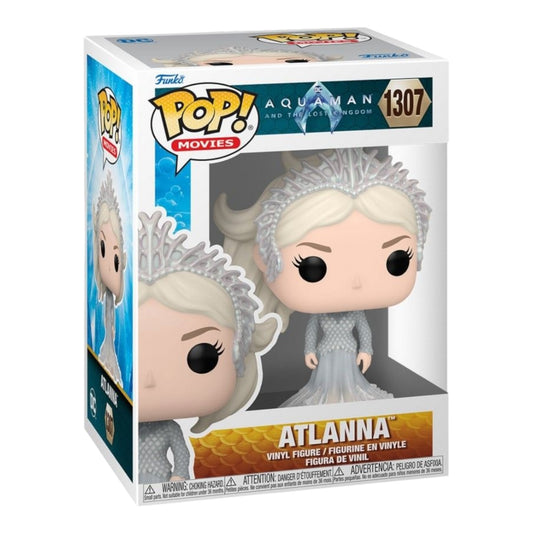 Funko Pop ! Movies 1307 Atlanna