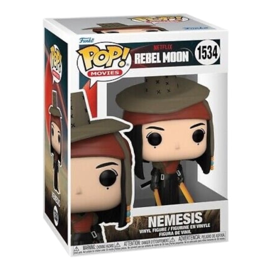 Funko Pop ! Movies 1534 Nemesis