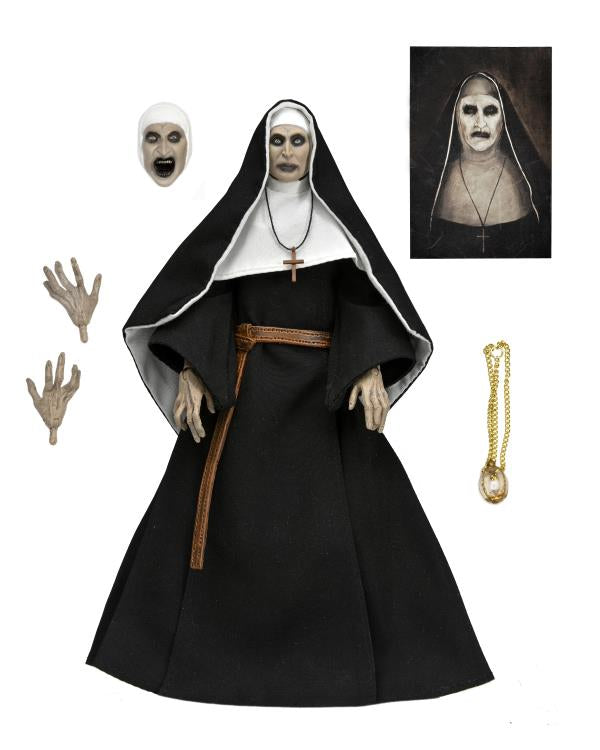 NECA - The Nun , Ultimate 7” Scale Action Figure