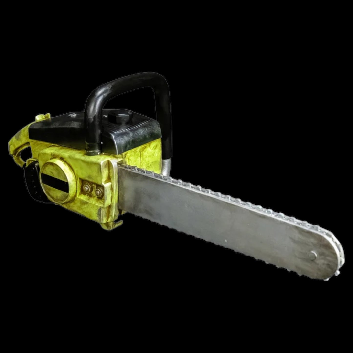 Trick or Treat Studios - Texas Chainsaw Massacre Chainsaw Prop with sound