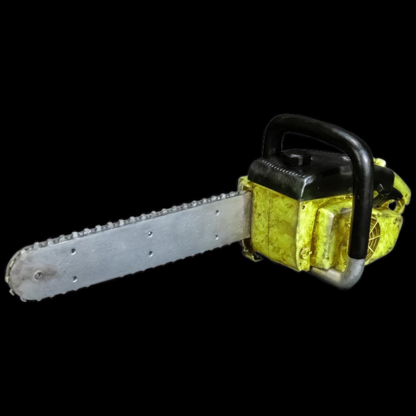 Trick or Treat Studios - Texas Chainsaw Massacre Chainsaw Prop with sound