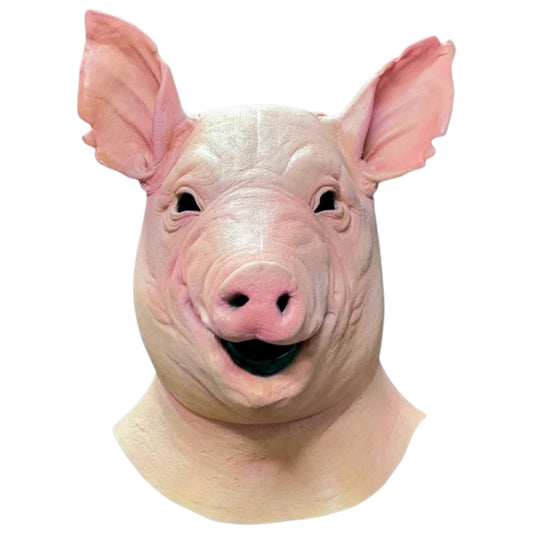 Trick or Treat Studios - Spiral pig head Mask
