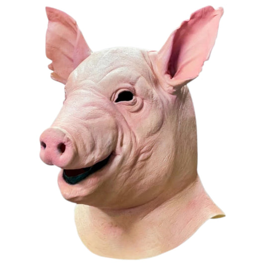Trick or Treat Studios - Spiral pig head Mask
