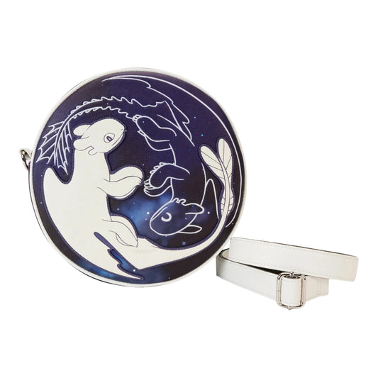 Loungefly Dreamworks How To Train Your Dragon Furies Crossbody