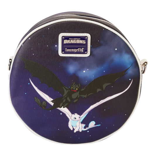Loungefly Dreamworks How To Train Your Dragon Furies Crossbody