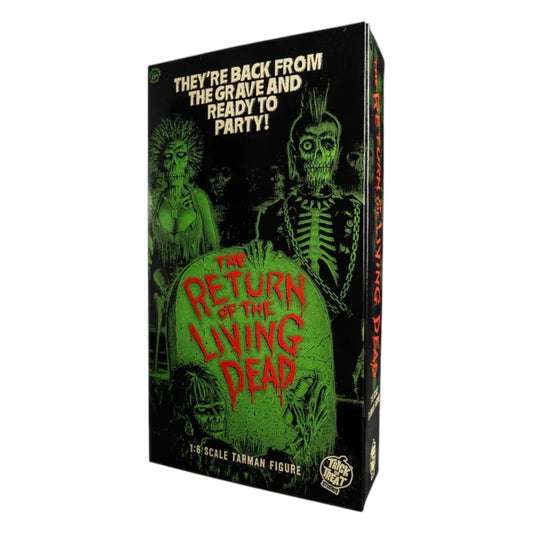 Trick or Treat Studios - Return of the Living Dead Tarman 1:6 Scale Figure