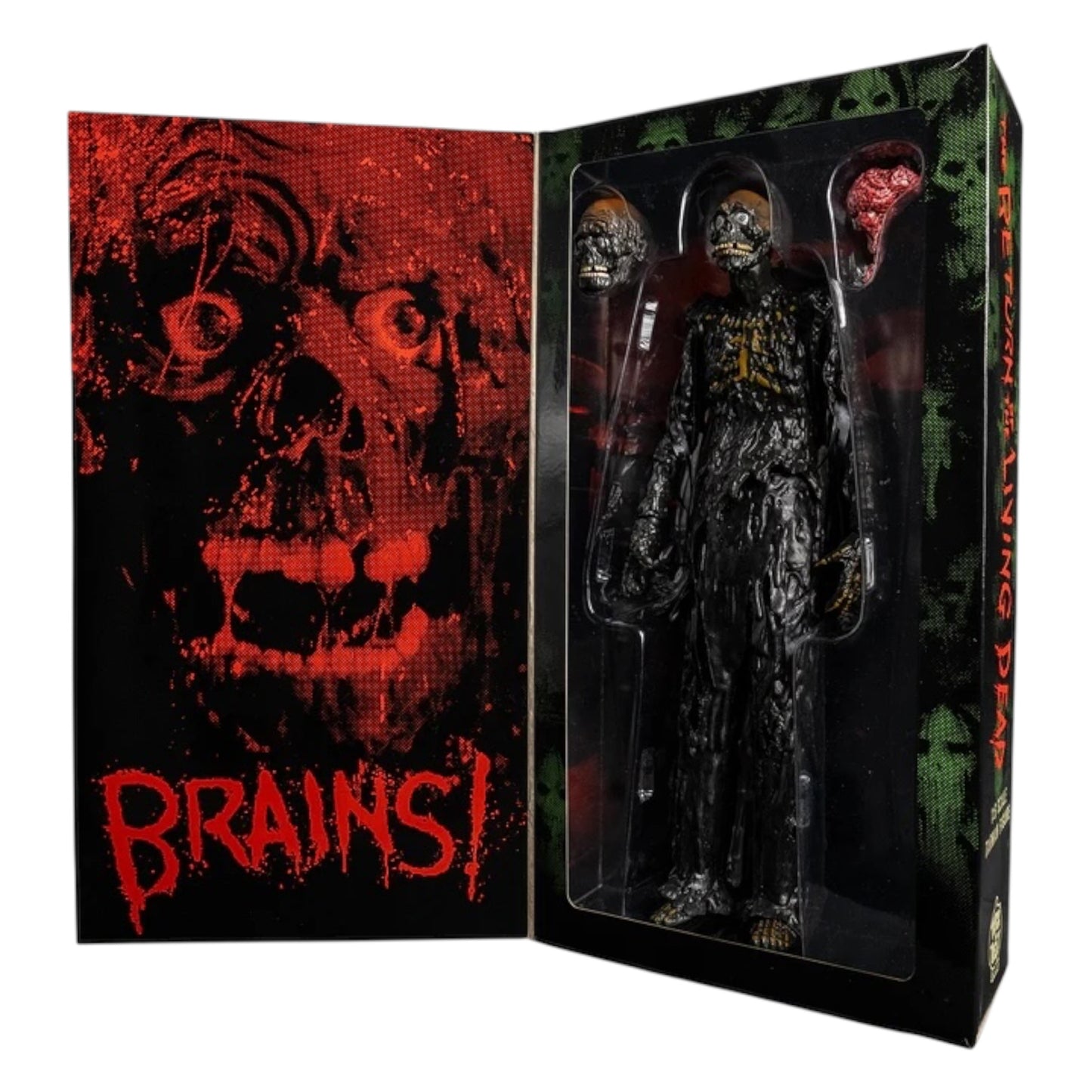 Trick or Treat Studios - Return of the Living Dead Tarman 1:6 Scale Figure