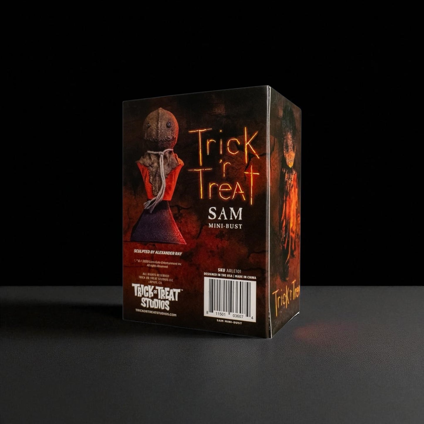 Trick or Treat Studios - Trick r Treat , Sam Mini Bust