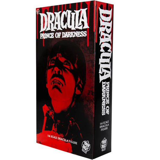 Trick or Treat Studios - Dracula Prince of Darkness 1:6 Scale Figure