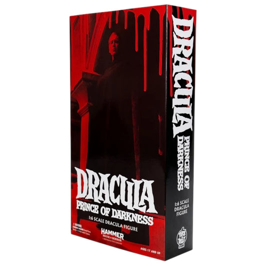 Trick or Treat Studios - Dracula Prince of Darkness 1:6 Scale Figure