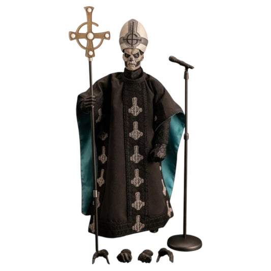 Trick Or Treat Studios - GHOST Papa Emeritus II 1:6 Scale Figure