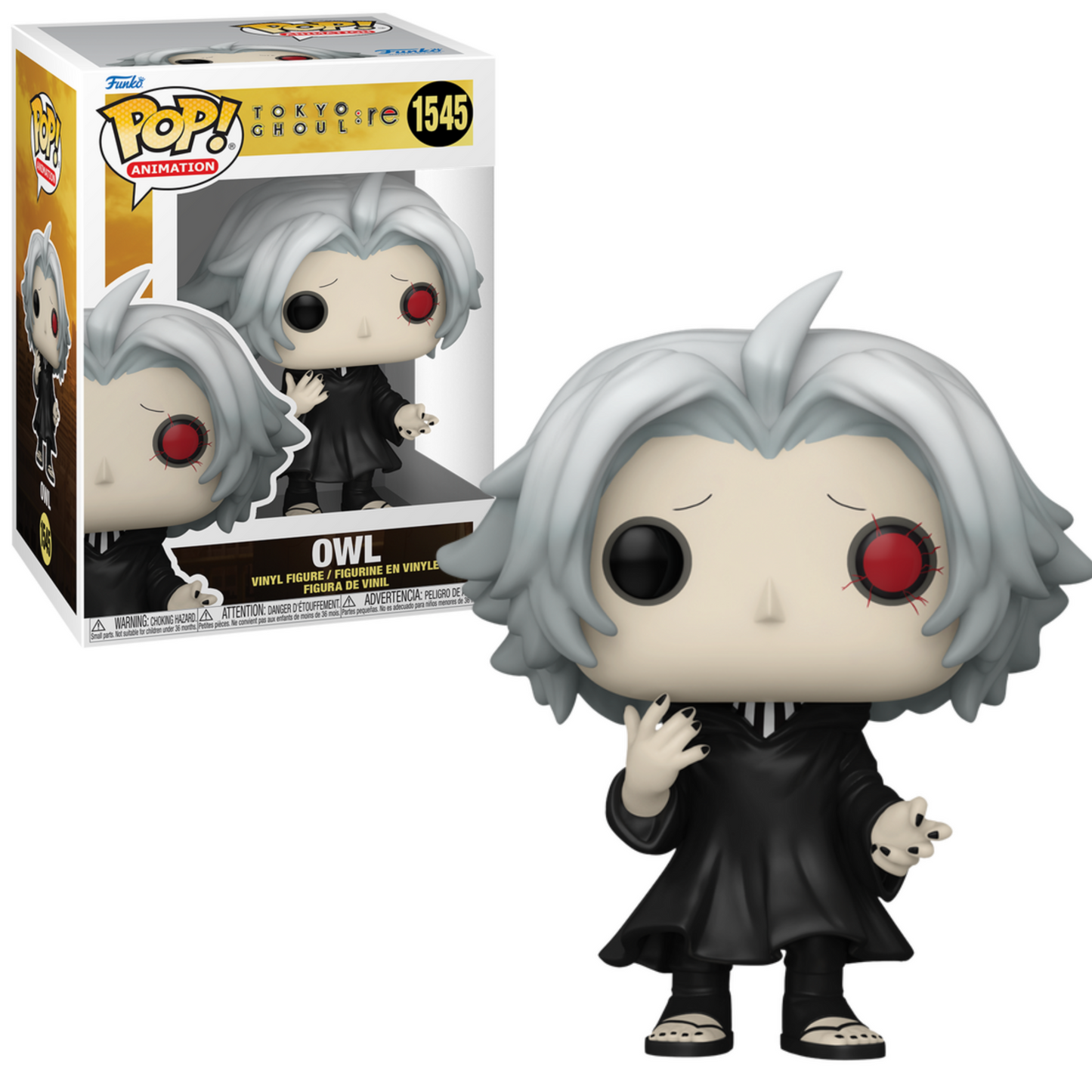 Funko Pop ! Anime 1545 Owl